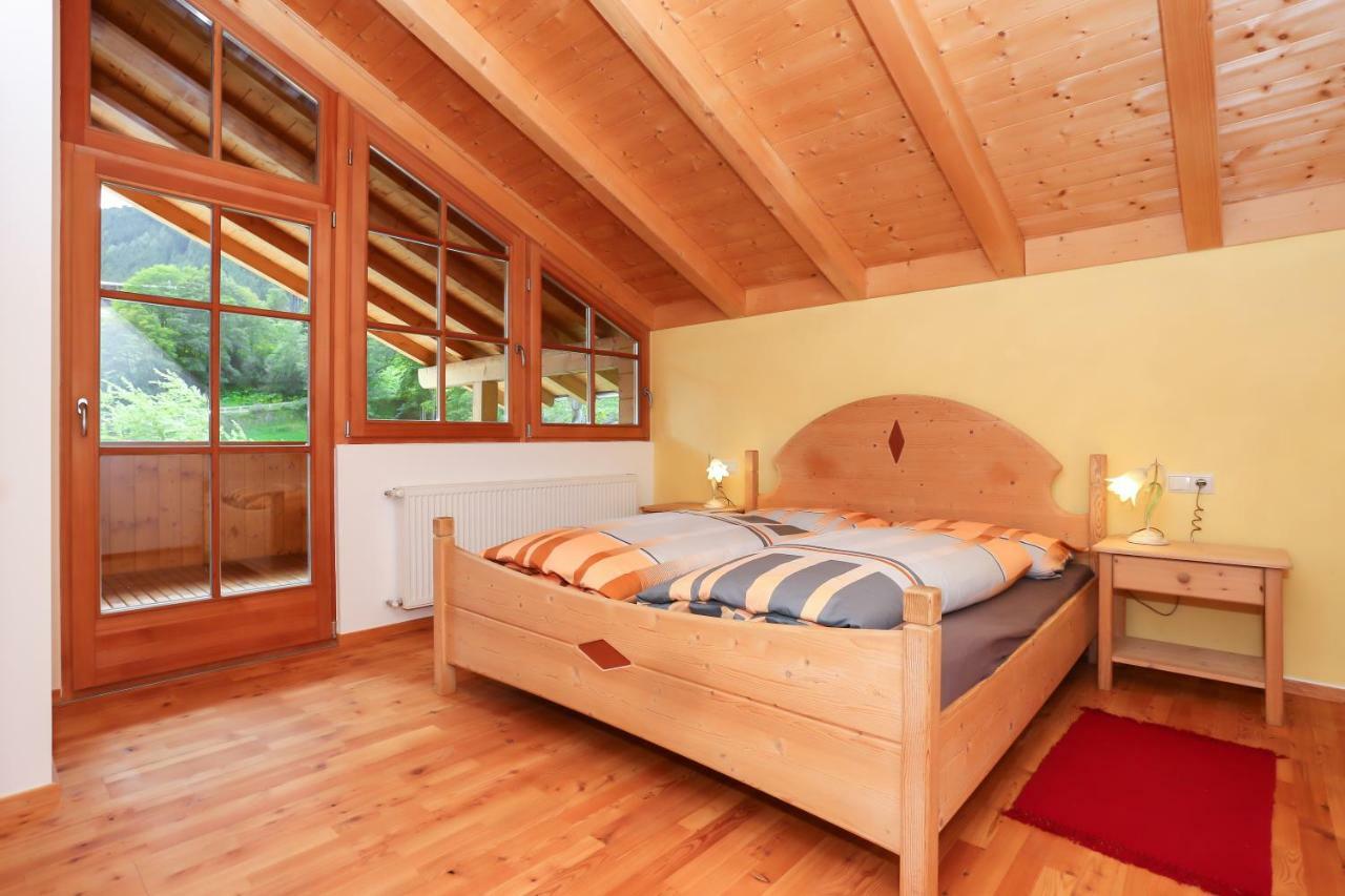 Haus Traudi Lägenhet Nova Ponente Exteriör bild