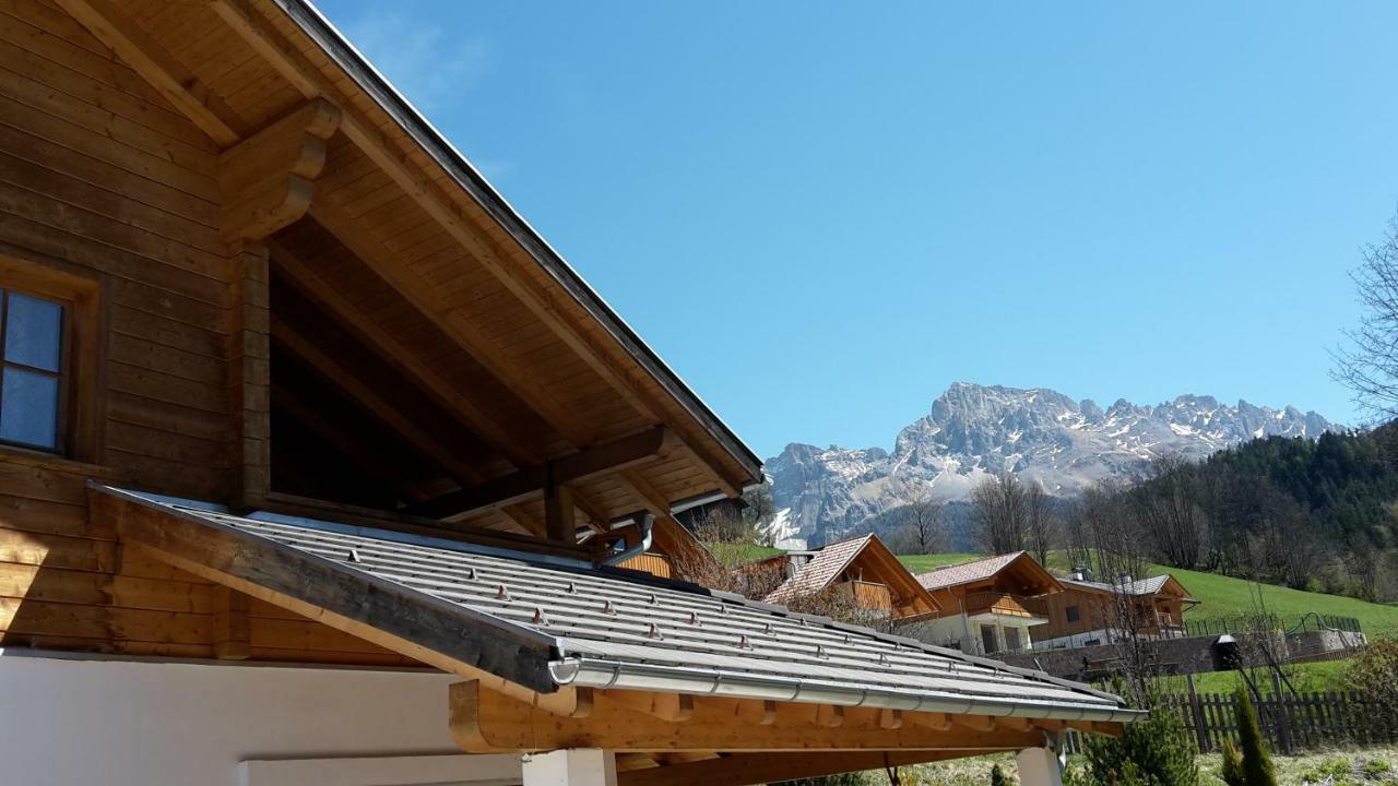 Haus Traudi Lägenhet Nova Ponente Exteriör bild